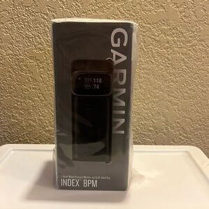 Garmin Index BPM
